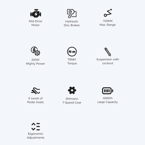 Foride Urbano 2 Elektriskais Velosipēds, 250W 36V 13Ah Foride Urbano 2 Elektriskais Velosipēds, 250W 36V 13Ah